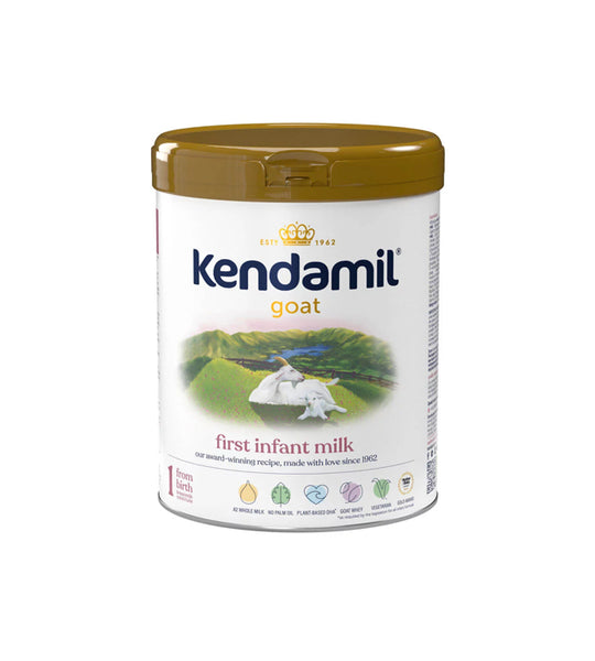 Kendamil Baby Formula: Nourishing Infants with Excellence