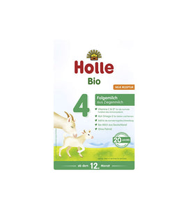 HOLLE Stage 4 Organic GOAT MILK Baby Formula