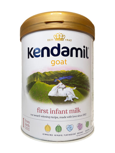 Kendamil Stage 1 Goat Milk Baby Formula