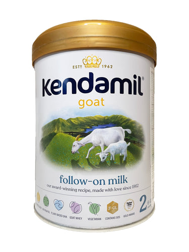 Kendamil Stage 2 Goat Milk Baby Formula