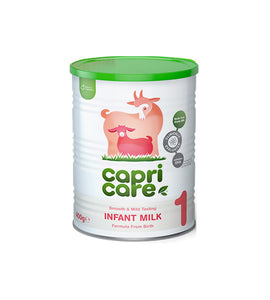 CAPRICARE 1 GOAT MILK Baby Formula