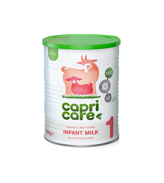 CAPRICARE 1 GOAT MILK Baby Formula