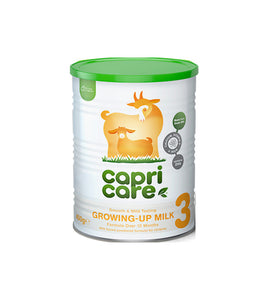 CAPRICARE 3 Organic GOAT MILK Baby Formula FROM 12 MONTHS 800g!