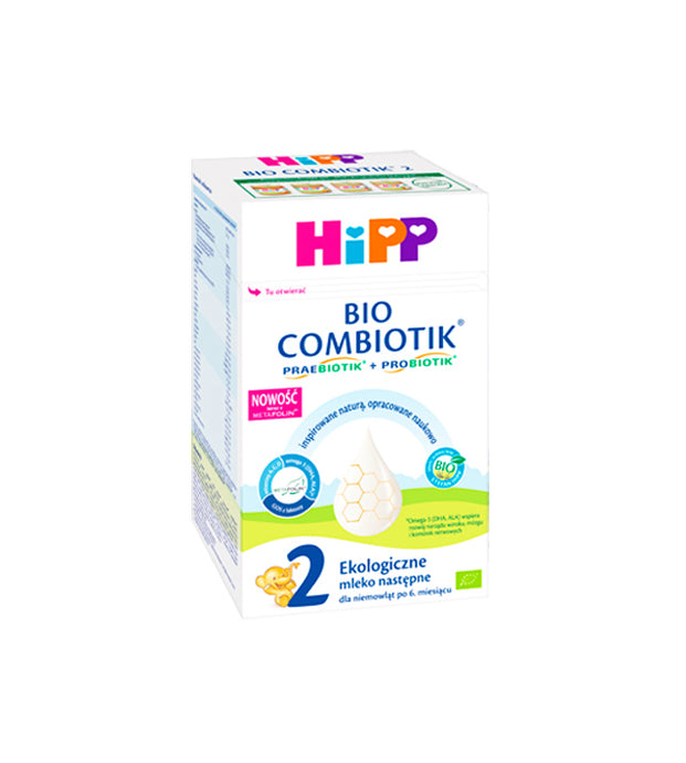 HiPP Stage 2 BIO COMBIOTIK Baby Formula
