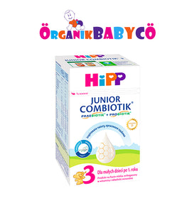 HiPP Stage 3 JUNIOR COMBIOTIK Baby Formula