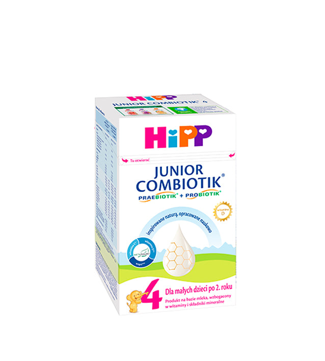 HiPP Stage 4 JUNIOR COMBIOTIK Baby Formula AFTER 2 YEARS