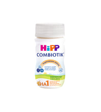 Load image into Gallery viewer, HiPP HA1 Combiotic Ready to Feed | Hypoallergenic Infant Formula | 6x 90ml Bottles | EU Organic
