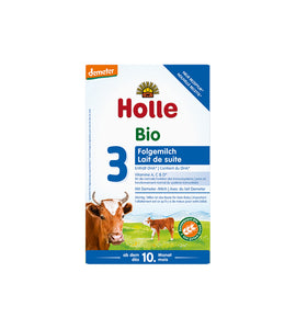 HOLLE Stage 3 Organic Baby Formula