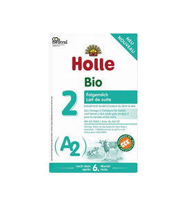 HOLLE Stage 2 Organic A2 MILK