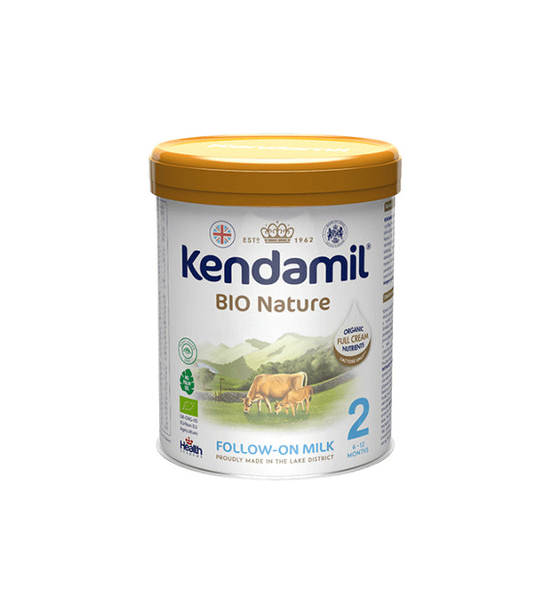 Kendamil 2 BIO Organic Infant Milk - Full Cream