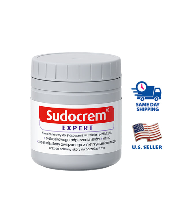 Sudocrem Antiseptic Healing Baby Cream Rash Eczema Acne Wounds Pack of 4 x  400g 